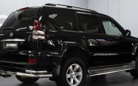 Toyota Land Cruiser Prado 120 рестайлинг, 2007 год, 1 950 000 рублей, 2 фотография
