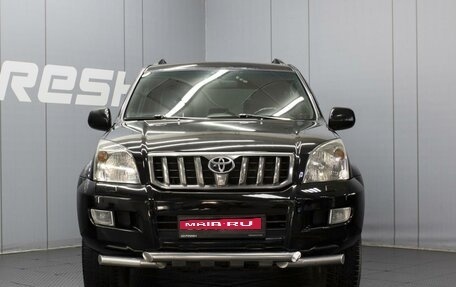 Toyota Land Cruiser Prado 120 рестайлинг, 2007 год, 1 950 000 рублей, 3 фотография