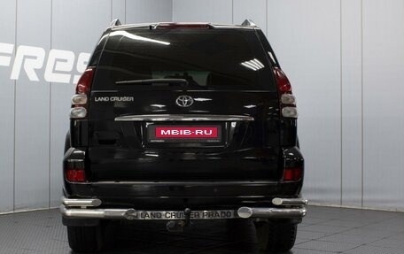 Toyota Land Cruiser Prado 120 рестайлинг, 2007 год, 1 950 000 рублей, 4 фотография
