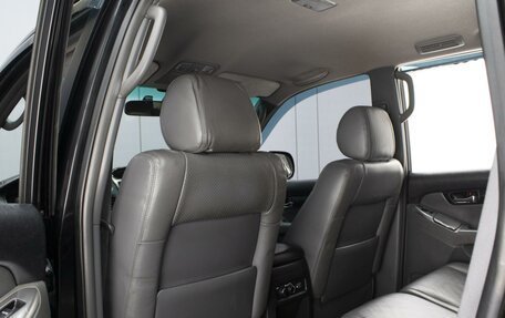 Toyota Land Cruiser Prado 120 рестайлинг, 2007 год, 1 950 000 рублей, 11 фотография