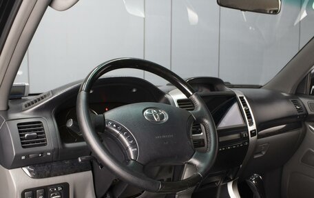 Toyota Land Cruiser Prado 120 рестайлинг, 2007 год, 1 950 000 рублей, 12 фотография