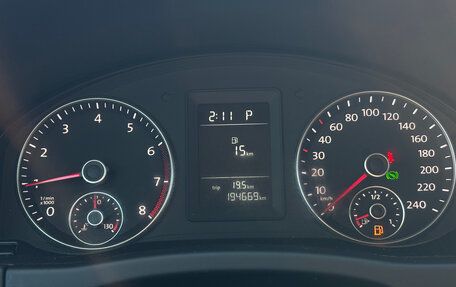 Volkswagen Golf Plus II, 2011 год, 729 000 рублей, 9 фотография