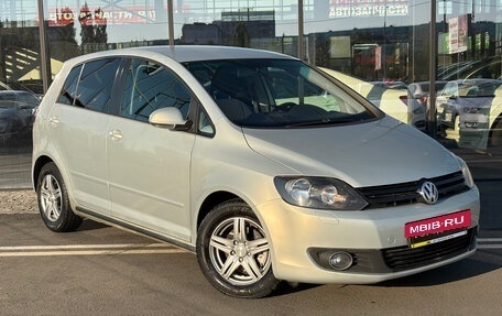 Volkswagen Golf Plus II, 2011 год, 729 000 рублей, 3 фотография