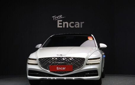 Genesis G80, 2020 год, 3 987 596 рублей, 3 фотография