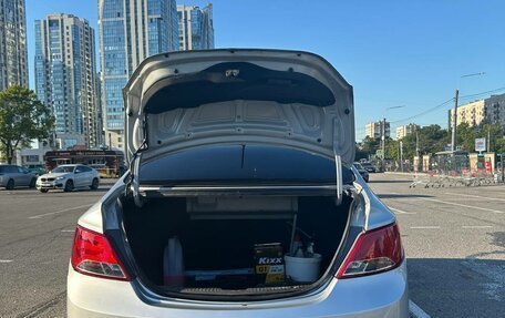 Hyundai Solaris II рестайлинг, 2015 год, 730 000 рублей, 5 фотография