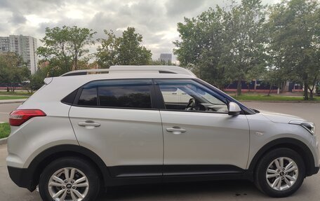 Hyundai Creta I рестайлинг, 2017 год, 1 800 000 рублей, 2 фотография