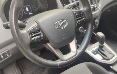 Hyundai Creta I рестайлинг, 2017 год, 1 800 000 рублей, 6 фотография