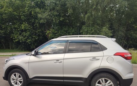 Hyundai Creta I рестайлинг, 2017 год, 1 800 000 рублей, 5 фотография