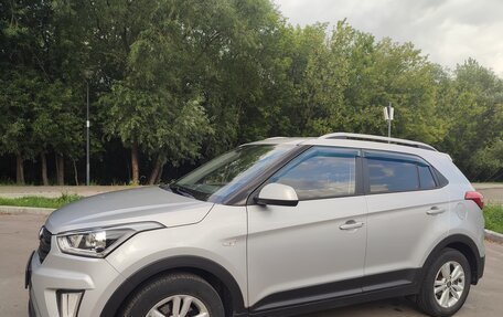 Hyundai Creta I рестайлинг, 2017 год, 1 800 000 рублей, 7 фотография