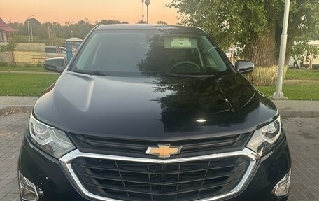 Chevrolet Equinox III, 2019 год, 1 720 000 рублей, 3 фотография