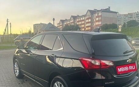 Chevrolet Equinox III, 2019 год, 1 720 000 рублей, 4 фотография