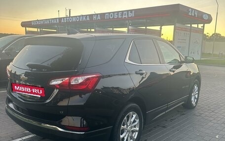 Chevrolet Equinox III, 2019 год, 1 720 000 рублей, 5 фотография