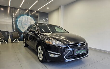 Ford Mondeo IV, 2013 год, 940 000 рублей, 3 фотография