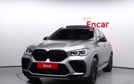 BMW X6 M, 2021 год, 12 230 000 рублей, 3 фотография