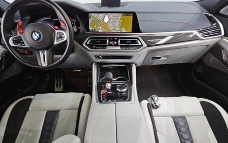 BMW X6 M, 2021 год, 12 230 000 рублей, 5 фотография