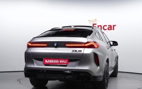 BMW X6 M, 2021 год, 12 230 000 рублей, 4 фотография
