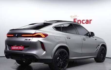 BMW X6 M, 2021 год, 12 230 000 рублей, 2 фотография