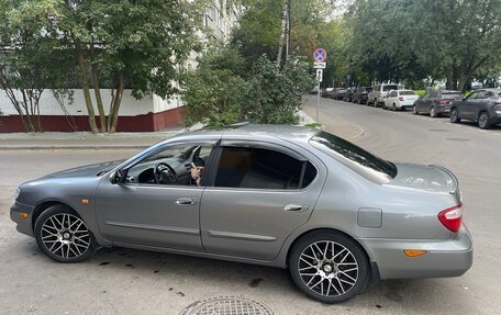 Nissan Maxima VIII, 2004 год, 950 000 рублей, 3 фотография
