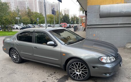 Nissan Maxima VIII, 2004 год, 950 000 рублей, 5 фотография