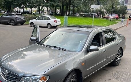 Nissan Maxima VIII, 2004 год, 950 000 рублей, 4 фотография