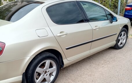 Peugeot 407, 2006 год, 400 000 рублей, 2 фотография