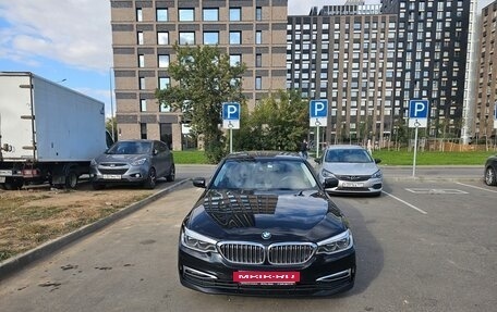 BMW 5 серия, 2019 год, 2 850 000 рублей, 2 фотография