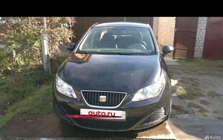 SEAT Ibiza IV рестайлинг 2, 2009 год, 470 000 рублей, 3 фотография