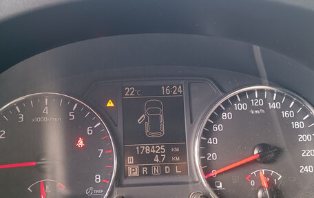 Nissan X-Trail, 2012 год, 1 200 000 рублей, 8 фотография