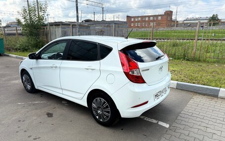 Hyundai Solaris II рестайлинг, 2016 год, 990 000 рублей, 6 фотография