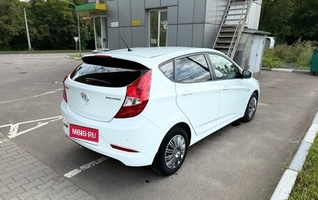 Hyundai Solaris II рестайлинг, 2016 год, 990 000 рублей, 4 фотография