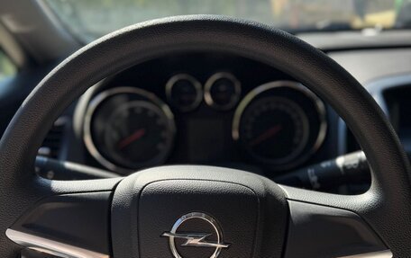 Opel Astra J, 2013 год, 780 000 рублей, 5 фотография