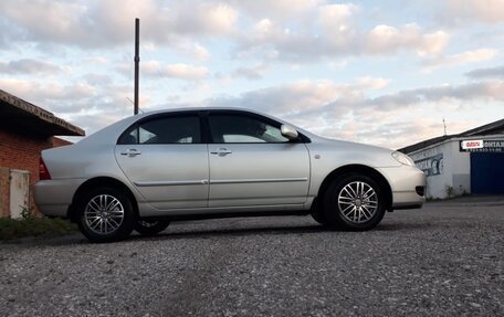 Toyota Corolla, 2006 год, 700 000 рублей, 7 фотография