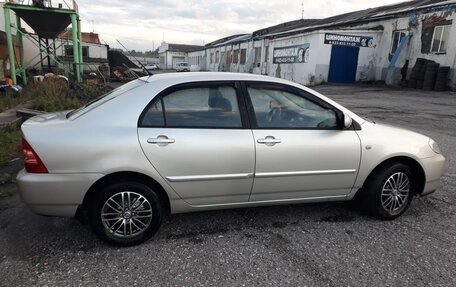 Toyota Corolla, 2006 год, 700 000 рублей, 8 фотография