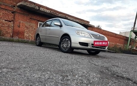 Toyota Corolla, 2006 год, 700 000 рублей, 6 фотография