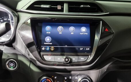 Chevrolet TrailBlazer, 2021 год, 1 371 914 рублей, 4 фотография