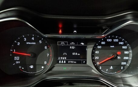 Chevrolet TrailBlazer, 2021 год, 1 371 914 рублей, 6 фотография