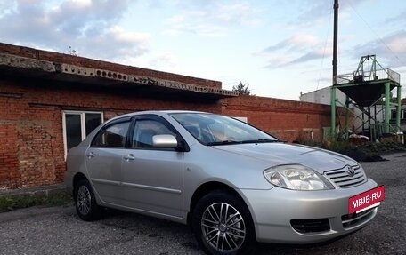 Toyota Corolla, 2006 год, 700 000 рублей, 4 фотография