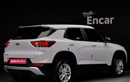 Chevrolet TrailBlazer, 2021 год, 1 371 914 рублей, 2 фотография