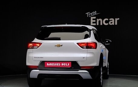 Chevrolet TrailBlazer, 2021 год, 1 371 914 рублей, 5 фотография