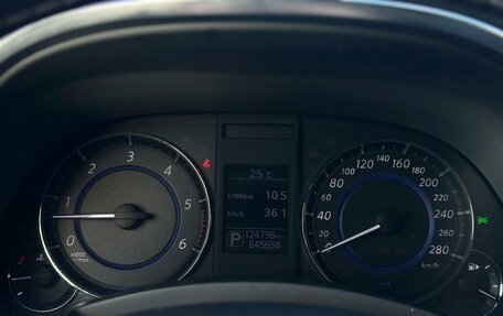 Infiniti QX70, 2015 год, 2 780 000 рублей, 6 фотография