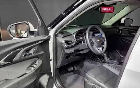 Chevrolet TrailBlazer, 2021 год, 1 371 914 рублей, 8 фотография