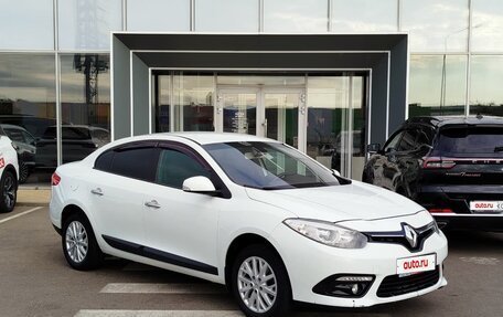Renault Fluence I, 2015 год, 720 000 рублей, 3 фотография