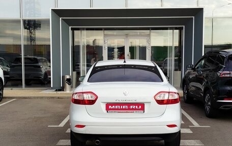 Renault Fluence I, 2015 год, 720 000 рублей, 6 фотография