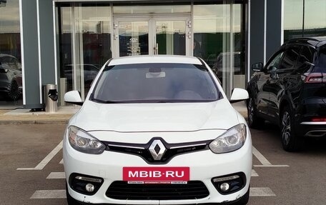 Renault Fluence I, 2015 год, 720 000 рублей, 2 фотография