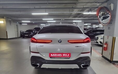BMW X6, 2022 год, 6 950 000 рублей, 5 фотография