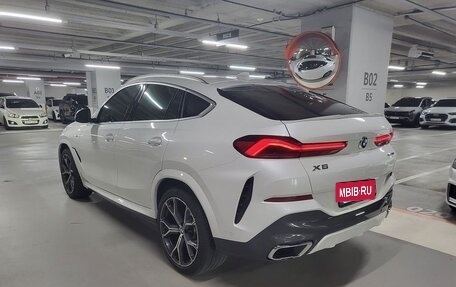 BMW X6, 2022 год, 6 950 000 рублей, 6 фотография