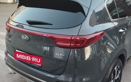 KIA Sportage IV рестайлинг, 2019 год, 2 170 000 рублей, 2 фотография