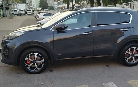 KIA Sportage IV рестайлинг, 2019 год, 2 170 000 рублей, 5 фотография