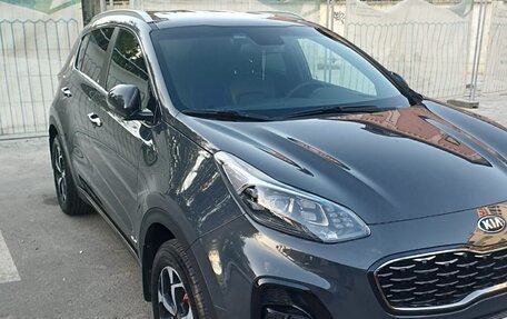 KIA Sportage IV рестайлинг, 2019 год, 2 170 000 рублей, 7 фотография