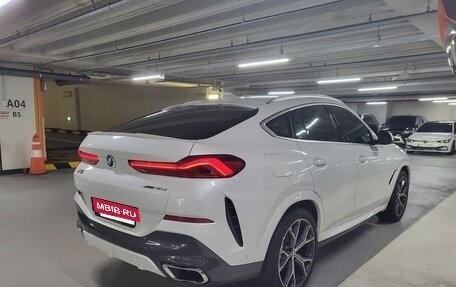 BMW X6, 2022 год, 6 950 000 рублей, 4 фотография